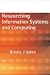 Researching Information Systems and Computing