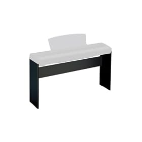 Yamaha L85 - Stand For Yamaha P85 and P95 Digital Stage Piano - Black