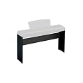 Yamaha L85 - Stand For Yamaha P85 and P95 Digital Stage Piano - Black