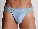 2xist Fusion Sport Brief White/Blue