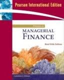 Principles of managerial finance