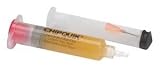 ChipQuik No Clean Tack Flux, 10cc Syringe
