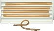 BARRIER PASTE STRIPS,PKG OF 10