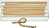 BARRIER PASTE STRIPS,PKG OF 10