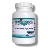 Nutricology/ Allergy Research Group Calcium Pyruvate