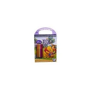Winnie The Pooh Pooh Travel Coloring Kit (pack Of 288) Pack of 288 pcs by Winnie the Pooh