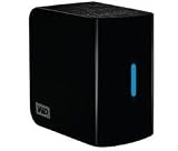 Western Digital 1TB My Book Mirror Edition dual-drive storage system
