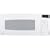 General Electric PEM31DMWW WW 1.0 cu .ft. white GE Profile Spacemaker microwave oven