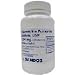 Clemastine, 1.34mg 100 pills per bottle