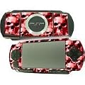PSP Demon Skull Skin