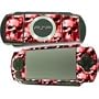 PSP Demon Skull Skin