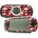 PSP Demon Skull Skin