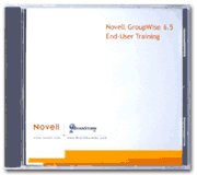 Novell GroupWise 6.5 Computer Based Training Cd – Learn Novell GroupWise 6.5 with Over 7 Hours of Lessons on Cd. Covers Over 150 Group Wise Software Features From Basic to Advanced Including; Email, Calendaring, Address Book, Etc. CBT Training By Experienced Groupwise Instructor. For Windows, Mac, Linux, All Platforms.