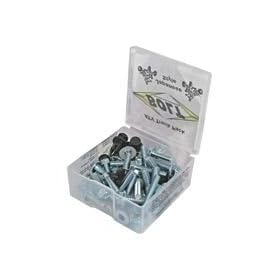 BOLT MOTORCYCLE HARDWARE KIT/ATV TRACK PACK 98ATVTP