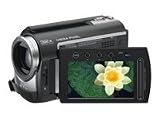 JVC Everio GZ-MG465B - Camcorder - widescreen - 1.07 Mpix - optical zoom: 32 x - HDD : 60 GB