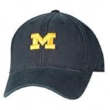 Michigan Wolverines Destructed Hat