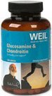 Weil Nutritional Glucosamine and Chondroitin Tablets, 180-Count Bottle