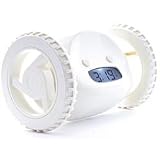 Clocky Mobile Alarm Clock - Raspberry (CLKYr)