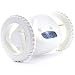 Nanda Aqua Clocky Run & Hide Alarm Clock w/ Wheels
