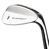 PeerLess Men's Lob Wedge Wedge; 52 Degree Cadet, Regular or Tall Length Fast Shipping