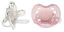 Avent BPA Free Silicone Pacifiers, 0-6 Months
