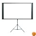 Epson Duet  80-Inch Dual Aspect Ratio Projection Screen, Portable 4:3 and 16:9 Aspect Ratio Screen (ELPSC80)