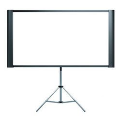 Duet Portable Projector Screen