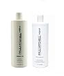 Paul Mithcell Shampoo One and The Conditioner Liter Set (33.8 oz Each)