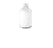 Clear Glass Reed Diffuser Vial - 4 oz