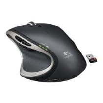 Logitech Wireless Performance Mouse MX for PC and Mac
