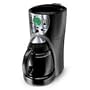 Mr. Coffee ISX23 12c coffee maker- blackmetal