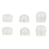 3 Sizes Original OEM Motorola Replacement Earbuds Tips Ear Gels Bud Cushions for S9 S9hd S10 S10Hd Bluetooth Stereo Headset