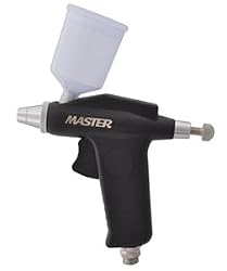 MASTER Airbrush Model G70 Universal Precision Trigger Style Gravity Feed Airbrush