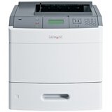 T652DTN Mono Laser Printer 50 Ppm Duplex Network & USB