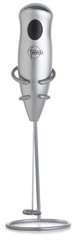 Fresco Stainless Steel Frother Set, Battery Operated Fresco Stainless Steel Frother Set, Battery Operated