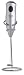 Fresco Stainless Steel Frother Set, Battery Operated