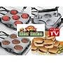 Big City Slider Station for Mini Hamburgers BS011106