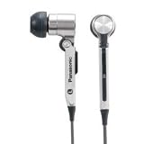 Panasonic Stereo Earphones (Model# RP-HJE70)