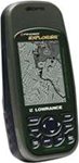 Lowrance iFinder Explorer GPS