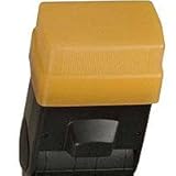 Stofen Gold Color Omni Bounce Diffuser for Nikon Speedlight SB-600 Flash