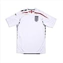 Umbro England Boys Short Sleeve Home Shirt