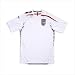 Umbro England Boys S/S Home Shirt White 7-8 (SB)