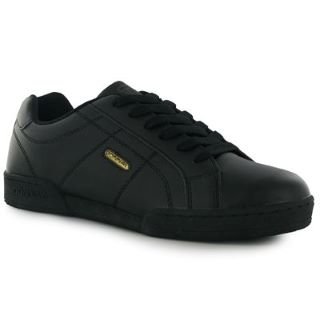 Donnay Workdone Mens Trainers Black/Black 11 UK UK