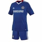 adidas Chelsea Home Baby Kit 2010 2011 Blue/Whi/Red 6 Months