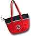 NCAA Ohio State Buckeyes Quilted Tote