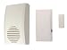 Safety Tech Inc Wireless Plug-In Magnetic Entrance Alert Chime Businesses Homes Offices New