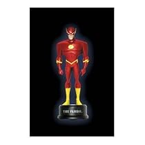 Justice League Flash Mini Maquette Statue