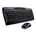Logitech Wireless Desktop Keyboard MK320