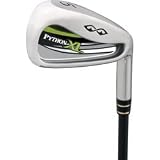 Snake Eyes Python XL Iron Head (HAND: Left, HEAD:Sand Wedge)