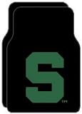 Michigan State Spartans 18'' x 26'' Car Floor Mats (Set of 2)